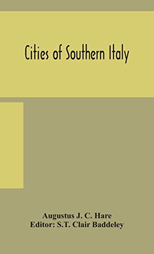 Stock image for Cities of Southern Italy for sale by Lucky's Textbooks