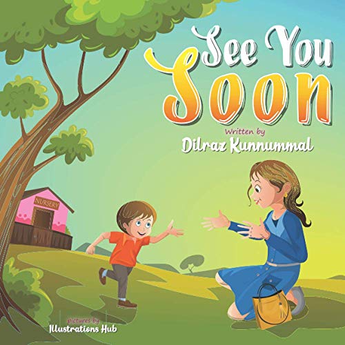 Stock image for See You Soon: A Childrens Book for Mothers and Toddlers dealing for sale by Hawking Books