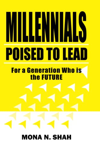 Imagen de archivo de Millennials - Poised to Lead: For a Generation Who is the Future a la venta por Book Deals