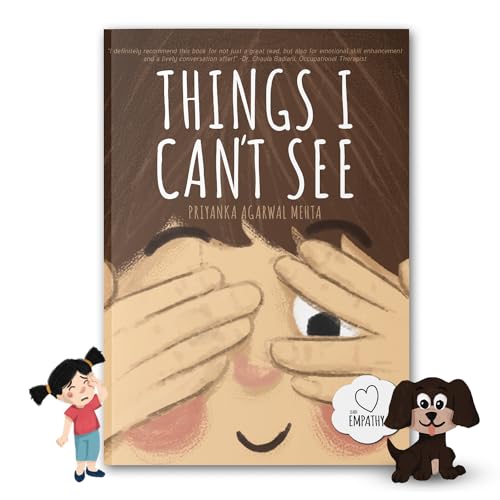 9789354165979: Things I Can't See
