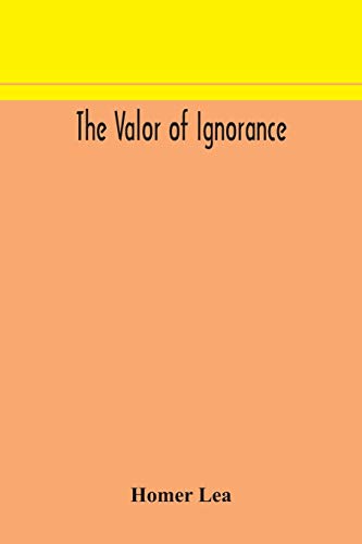9789354172977: The valor of ignorance