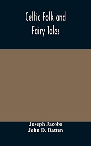 9789354173394: Celtic Folk and Fairy Tales