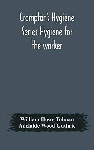 Beispielbild fr Crampton's Hygiene Series Hygiene for the worker zum Verkauf von Lucky's Textbooks