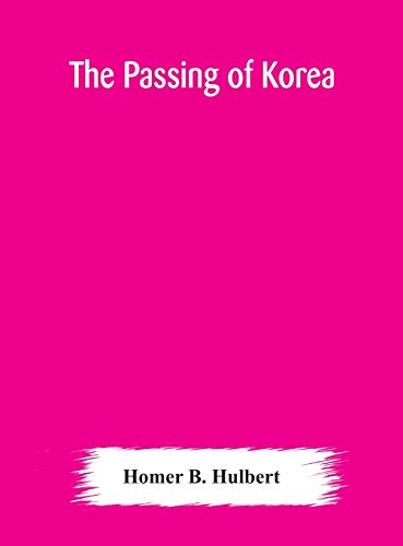 Stock image for The passing of Korea for sale by Lucky's Textbooks