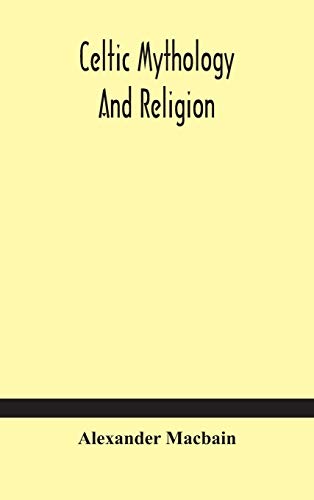 9789354184406: Celtic mythology and religion