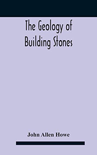 9789354184512: The Geology Of Building Stones
