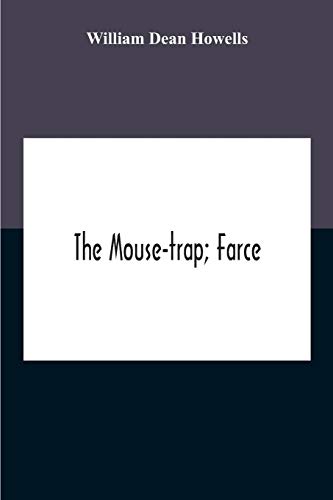 Stock image for The Mouse-Trap; Farce for sale by Chiron Media
