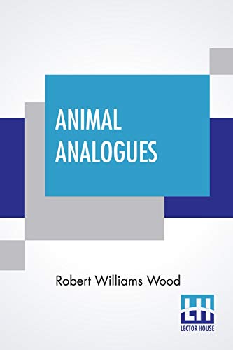 Stock image for Animal Analogues Verses And Illustrations for sale by PBShop.store US