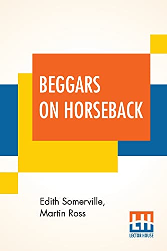 Stock image for Beggars On Horseback: A Riding Tour In North Wales for sale by California Books