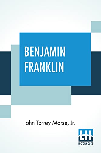 Imagen de archivo de Benjamin Franklin a la venta por Books Puddle