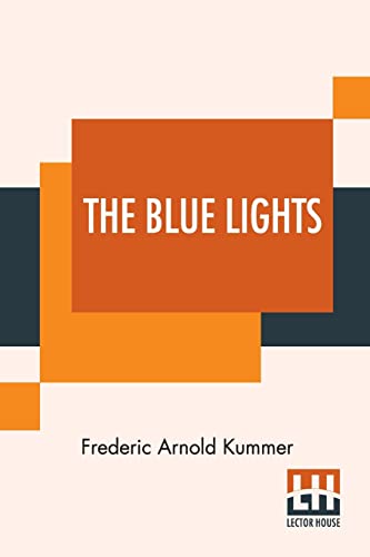 9789354208577: The Blue Lights: A Detective Story