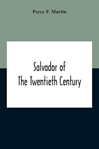 9789354210198: Salvador Of The Twentieth Century