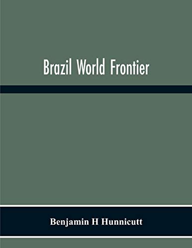 Stock image for Brazil World Frontier for sale by Lucky's Textbooks
