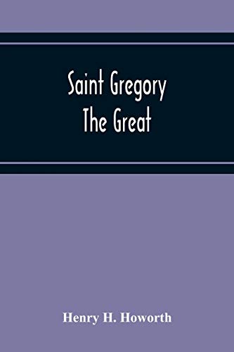 Beispielbild fr Saint Gregory The Great zum Verkauf von Lucky's Textbooks