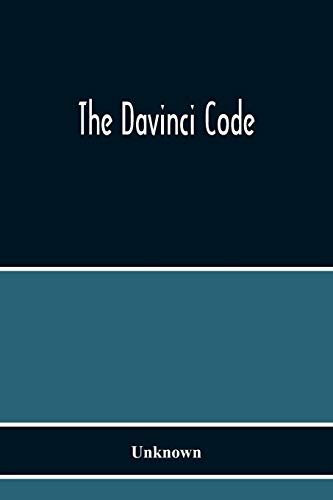 9789354217289: The Davinci Code