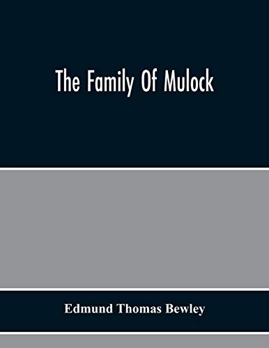 9789354217555: The Family Of Mulock