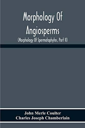 Beispielbild fr Morphology Of Angiosperms: (Morphology Of Spermatophytes, Part Ii) zum Verkauf von Lucky's Textbooks