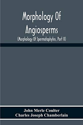 Stock image for Morphology Of Angiosperms: (Morphology Of Spermatophytes, Part Ii) for sale by Lucky's Textbooks