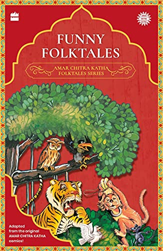 Stock image for Funny Folktales (a Chapter Book) for sale by ThriftBooks-Atlanta