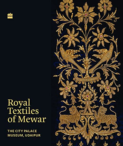 Beispielbild fr Royal Textiles Of Mewar zum Verkauf von GF Books, Inc.