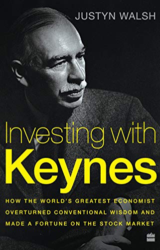 Stock image for Investing With Keynes for sale by Majestic Books