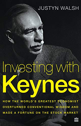 9789354224133: Investing With Keynes