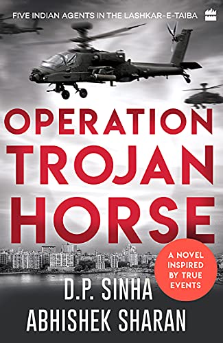 Stock image for Operation Trojan Horse: A Novel Inspired by True Events for sale by WorldofBooks
