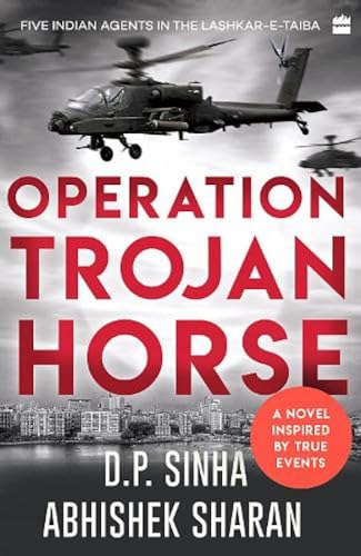 Stock image for Operation Trojan Horse: A Novel Inspired by True Events for sale by WorldofBooks