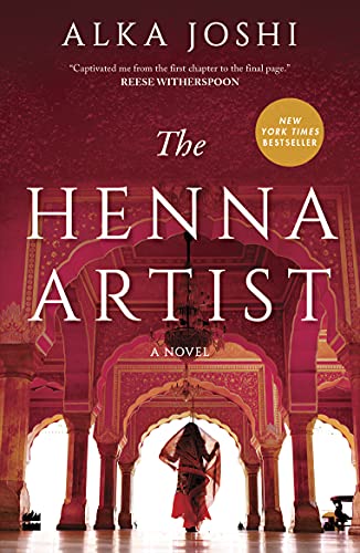 Beispielbild fr The Henna Artist zum Verkauf von Majestic Books