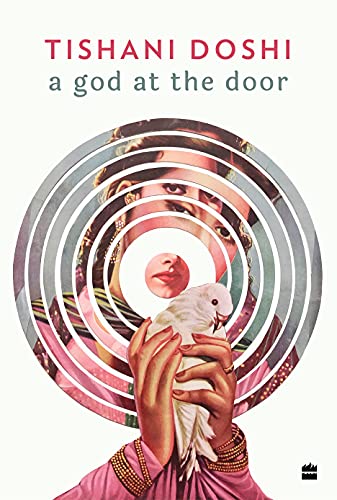 Stock image for A God at the Door for sale by Majestic Books