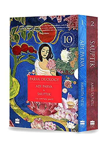 Stock image for Box set: Adi Parva & Sauptik for sale by Basi6 International