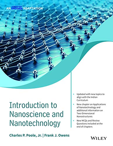9789354240201: Introduction to Nanoscience and Nanotechnology, An Indian Adaptation