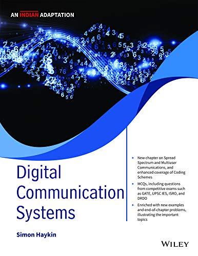 Stock image for Digital Communication Systems : An Indian Adaptation for sale by Books in my Basket