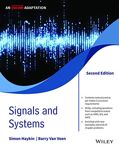 Stock image for Signal And Systems, 2Nd Edition for sale by Books in my Basket