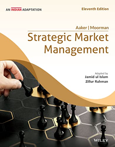 9789354243387: Strategic Market Management, 11/Ed