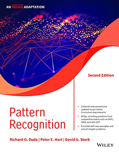 Imagen de archivo de Pattern Recognition 2Nd Edition a la venta por Books in my Basket