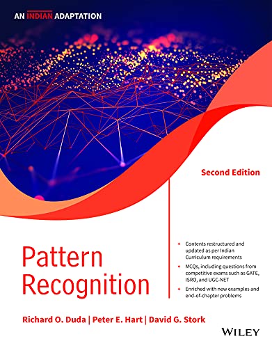 Stock image for Pattern Recognition, 2ed, An Indian Adaptation for sale by Books Puddle