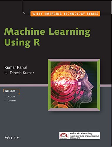 Stock image for Machine Learning Using R for sale by Books in my Basket