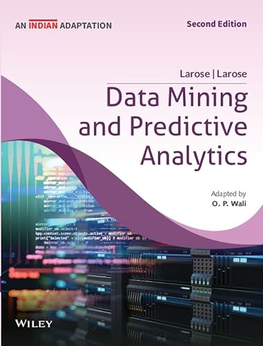 Stock image for Data Mining And Predictive Analytics 2Nd Edition for sale by Books in my Basket