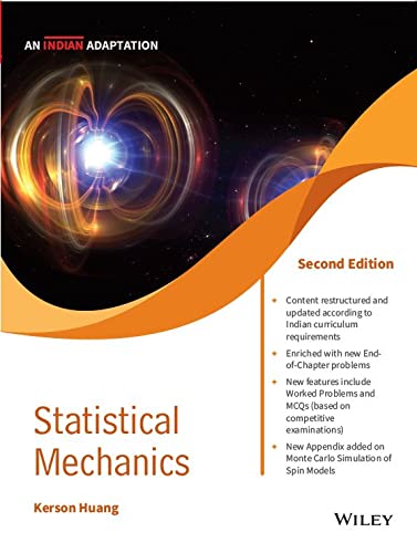 Beispielbild fr Statistical Mechanics, 2Nd Edition zum Verkauf von Books in my Basket