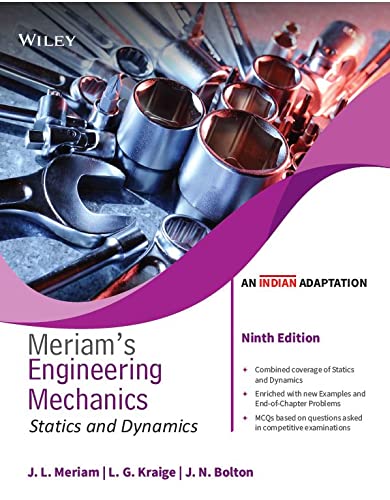 Stock image for Engineering Mechanics Statics And Dynamics, 9Th Edition for sale by Books in my Basket