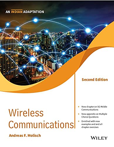 Beispielbild fr Wireless Communications, 2Nd Edition An Indian Adaptation zum Verkauf von Books in my Basket