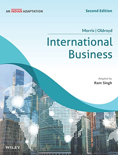 Stock image for International Business, 2nd Edition for sale by Books Puddle