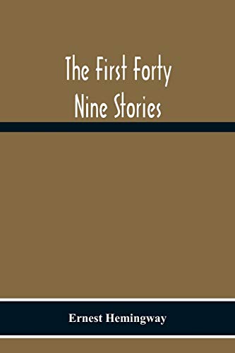9789354300264: The First Forty Nine Stories