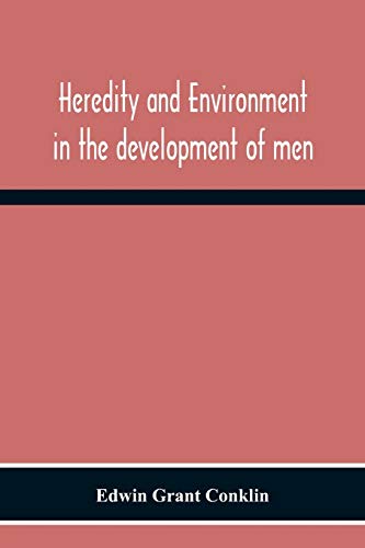 Stock image for Heredity And Environment In The Development Of Men for sale by Lucky's Textbooks