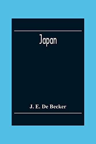 Stock image for Japan for sale by Books Puddle