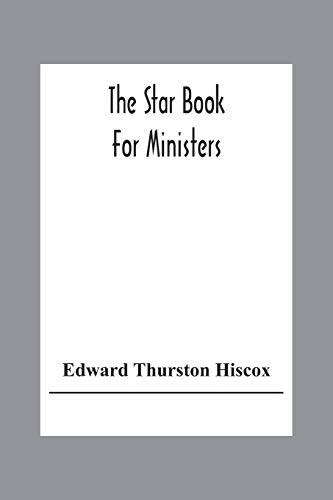 Stock image for The Star Book For Ministers for sale by Books Puddle