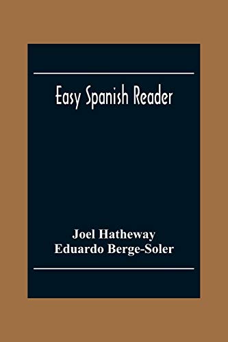 Stock image for Easy Spanish Reader for sale by Lucky's Textbooks
