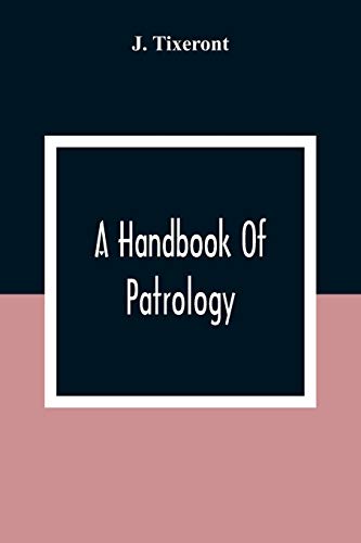 Beispielbild fr A Handbook Of Patrology zum Verkauf von Lucky's Textbooks