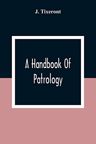 Imagen de archivo de A Handbook Of Patrology a la venta por Lucky's Textbooks